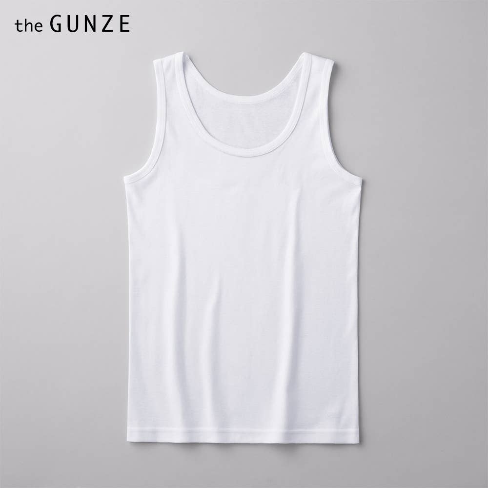 【綿100%】タンクトップ(100~140cm)